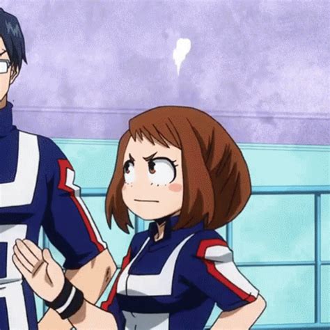 My Hero Academia Porn GIFs 